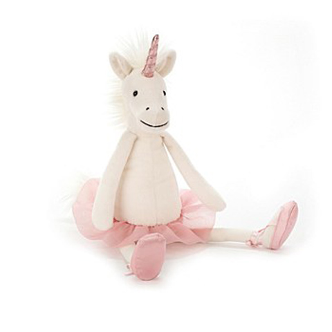 DANCING DARCEY SMALL UNICORN DANCING DARCEY SMALL UNICORN
