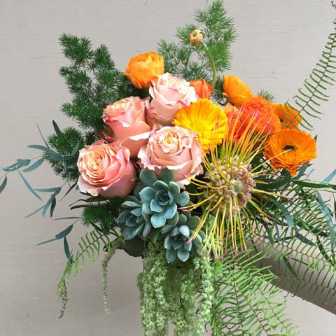 (image for) Carpe Diem Bridal Bouquet