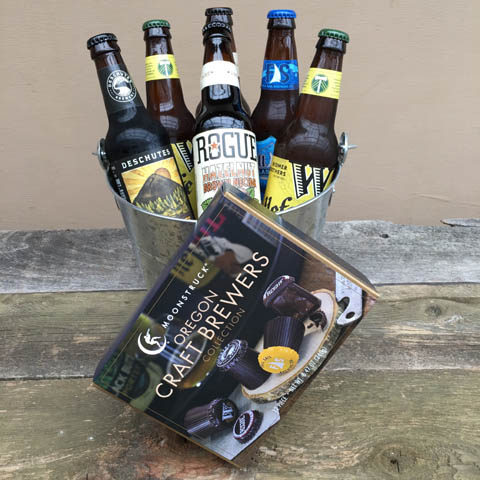 New!!! NW Beer Bucket and Moonstruck Brewers Truffles New!!! NW Beer Bucket and Moonstruck Brewers Truffles