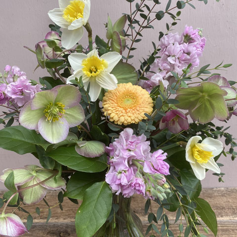 (image for) Alameda Spring Flower Bouquet