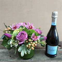 Kern Park and LaMarca Prosecco Kern Park and LaMarca Prosecco