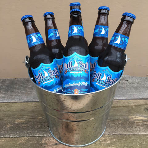 New!!! Full Sail IPA Beer Bucket New!!! Full Sail IPA Beer Bucket