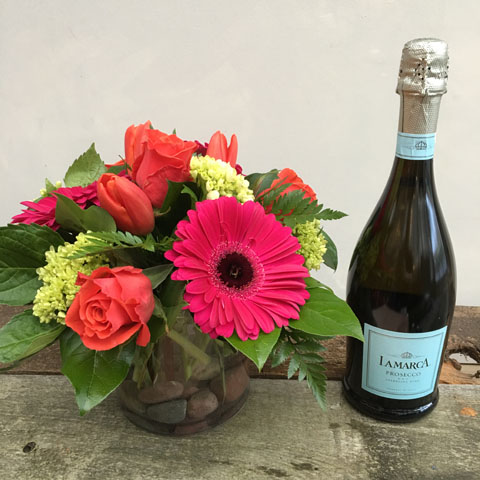 Celebrate and Prosecco Celebrate and Prosecco