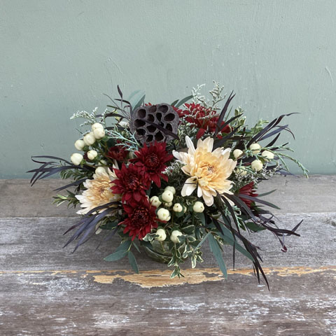 (image for) Cully Winter Flower Bouquet