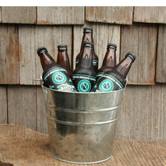 Ninkasi Total Domination IPA Beer Bucket Ninkasi Total Domination IPA Beer Bucket