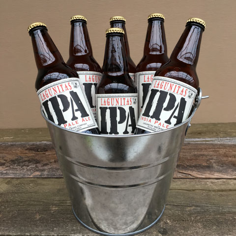 Lagunitas IPA Bucket Lagunitas IPA Bucket
