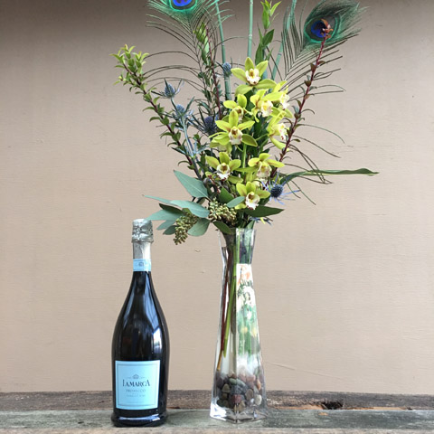 Alberta Arts and Prosecco Alberta Arts and Prosecco