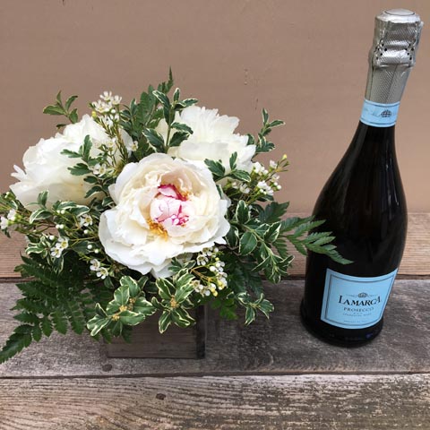 New!!! Peonies and Prosecco New!!! Peonies and Prosecco