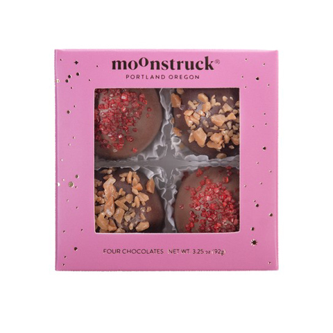 (image for) Moonstruck Chocolate 4pc Cupid Collection