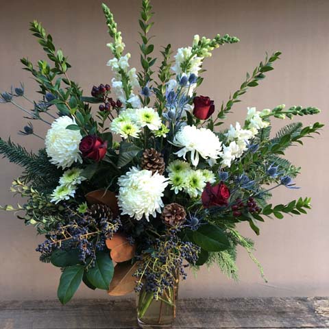 Eastmoreland Winter Flower Bouquet Eastmoreland Winter Flower Bouquet