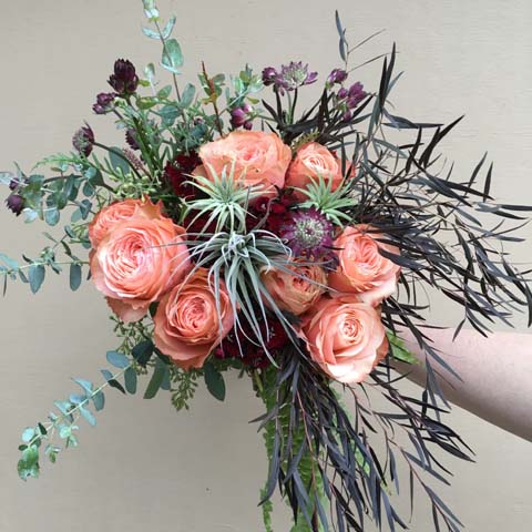 KAHALA BRIDAL BOUQUET