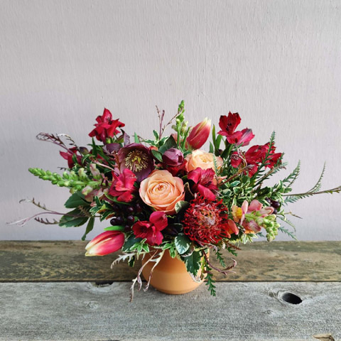 Aries Flower Bouquet Aries Flower Bouquet