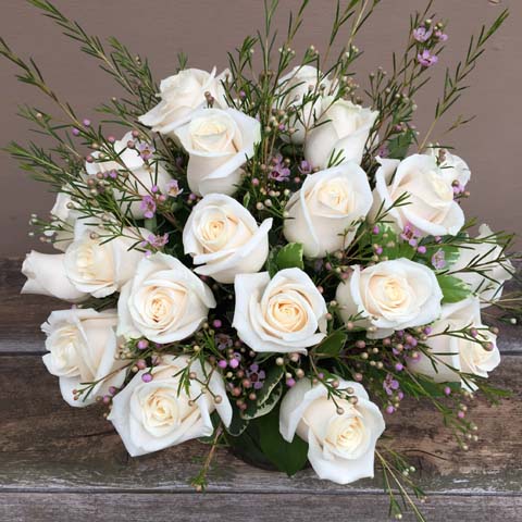 Blush Flower Bouquet Blush Flower Bouquet