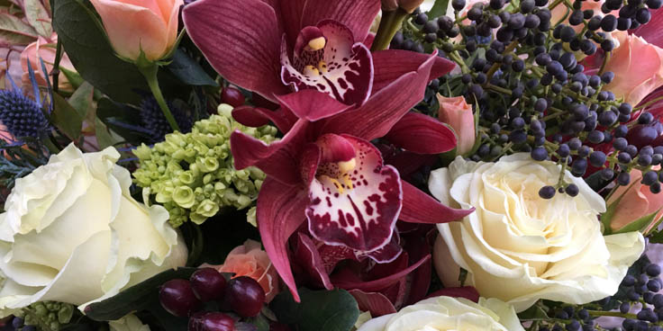 Portland Florist Flower Delivery By Broadway Floral
