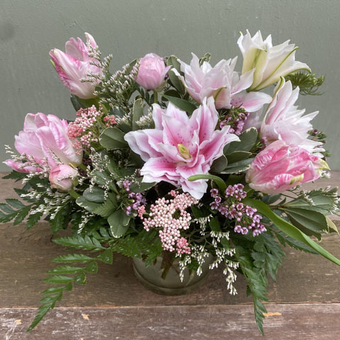 (image for) Boise Spring Flower Bouquet