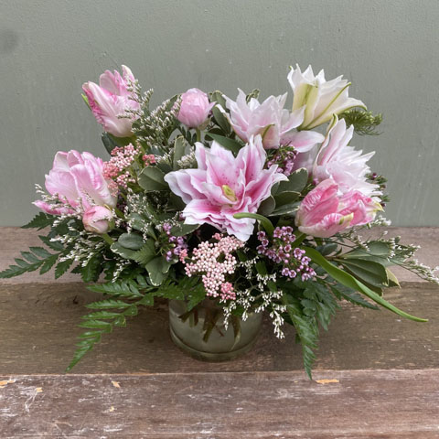 (image for) Boise Spring Flower Bouquet