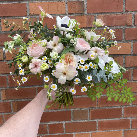 (image for) April 5th Bridal Bouquet