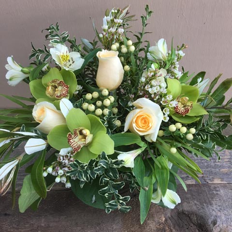 Bridlemile Flower Bouquet Bridlemile Flower Bouquet
