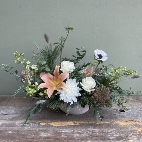 Broadway Winter Flower Bouquet Broadway Winter Flower Bouquet