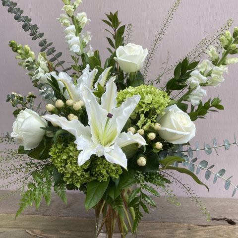 (image for) Brooklyn Flower Bouquet - Click Image to Close