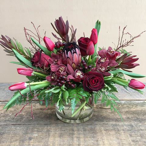 Burlingame Flower Bouquet Burlingame Flower Bouquet