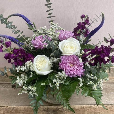 (image for) Burnside Spring Flower Bouquet