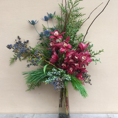 Concordia Winter Flower Bouquet Concordia Winter Flower Bouquet