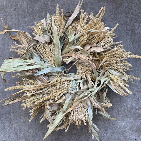 NW Corn Wreath NW Corn Wreath