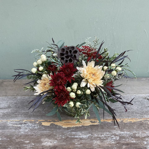 Cully Winter Flower Bouquet Cully Winter Flower Bouquet