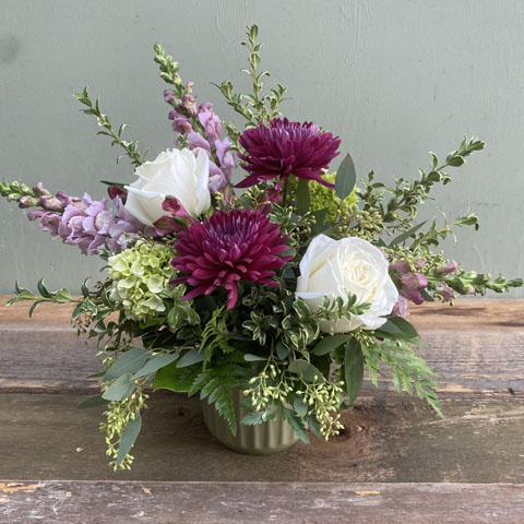 (image for) Darlington Fall Flower Bouquet