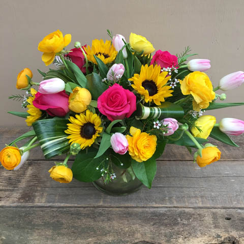 Dunthorpe Spring Flower Bouquet Dunthorpe Spring Flower Bouquet