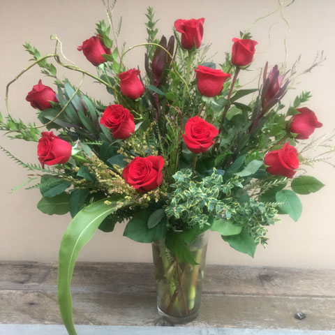 Dozen Red Roses Dozen Red Roses