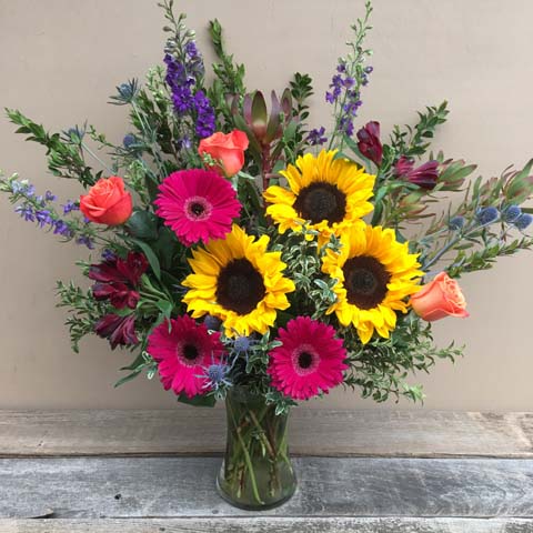 Fernhill Park Flower Bouquet Fernhill Park Flower Bouquet