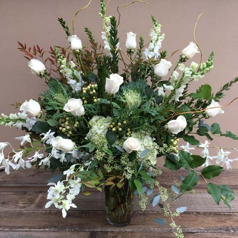 Foster Sympathy Flower Bouquet Foster Sympathy Flower Bouquet