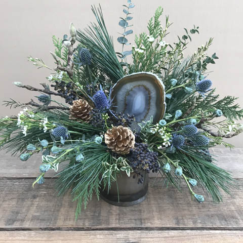 New!!! Fremont Winter Flower Bouquet New!!! Fremont Winter Flower Bouquet