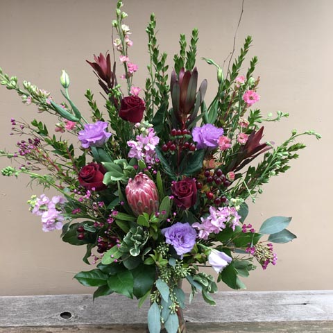 Goose Hollow Flower Bouquet Goose Hollow Flower Bouquet