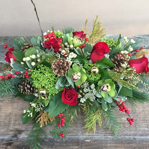 Hollywood Flower Centerpiece Hollywood Flower Centerpiece
