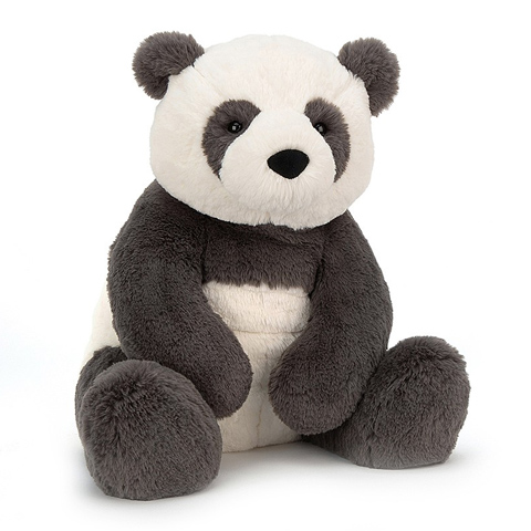 harry panda cub jellycat