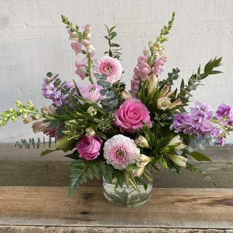 (image for) Brentwood Spring Flower Bouquet - Click Image to Close