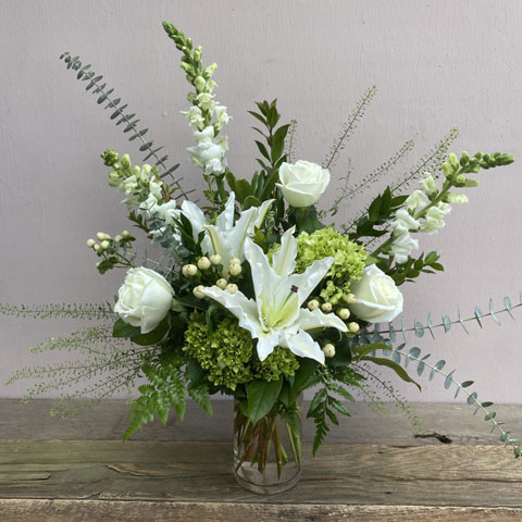 (image for) Brooklyn Flower Bouquet - Click Image to Close