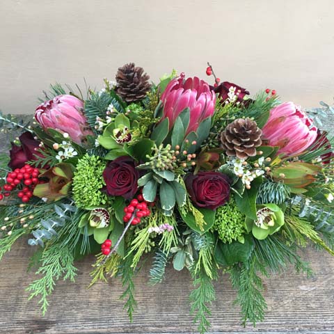 Laurelhurst Flower Centerpiece Laurelhurst Flower Centerpiece