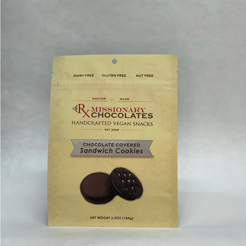 Missionary Chocolates Sandwich Cookies Missionary Chocolates Sandwich Cookies