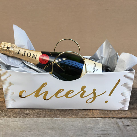 Moet Gift Bag Moet Gift Bag