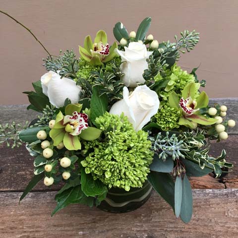 Multnomah Village Flower Bouquet