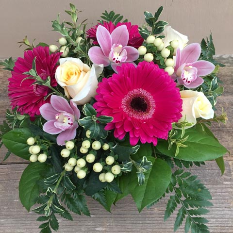 Alberta Flower Bouquet Alberta Flower Bouquet
