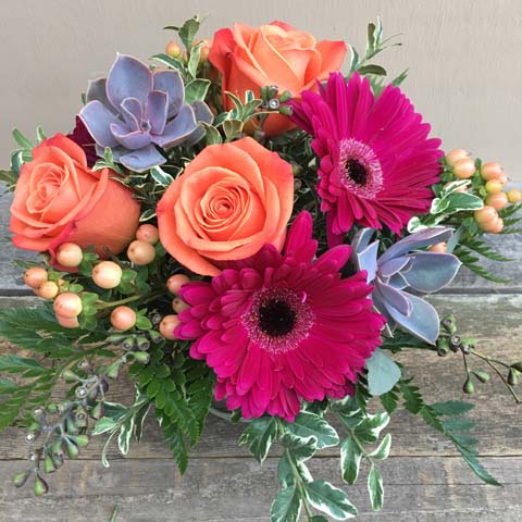 Mt Tabor Summer Flower Bouquet Mt Tabor Summer Flower Bouquet