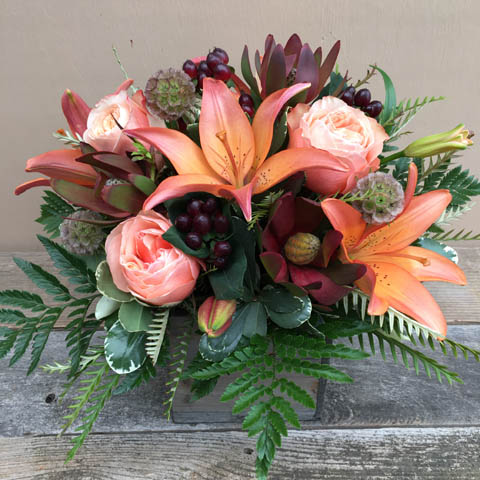 Oak Grove Flower Bouquet Oak Grove Flower Bouquet