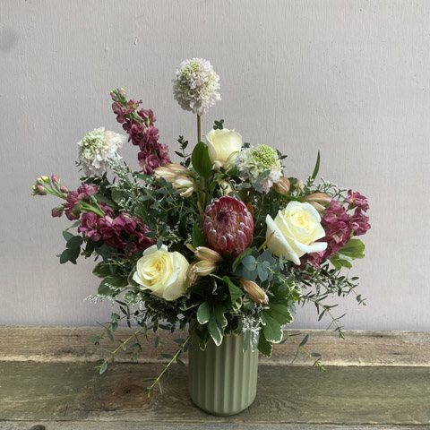 Old Town Spring Flower Bouquet Old Town Spring Flower Bouquet