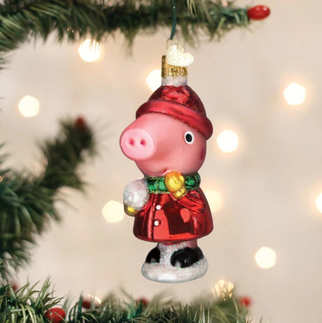 (image for) Peppa Pig Ornament