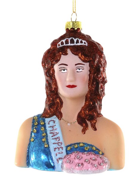 (image for) Chappell Roan Ornament